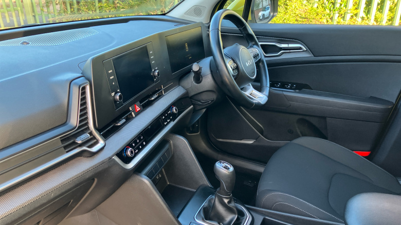 Kia Sportage 1.6T GDi ISG 2 5dr Petrol Estate